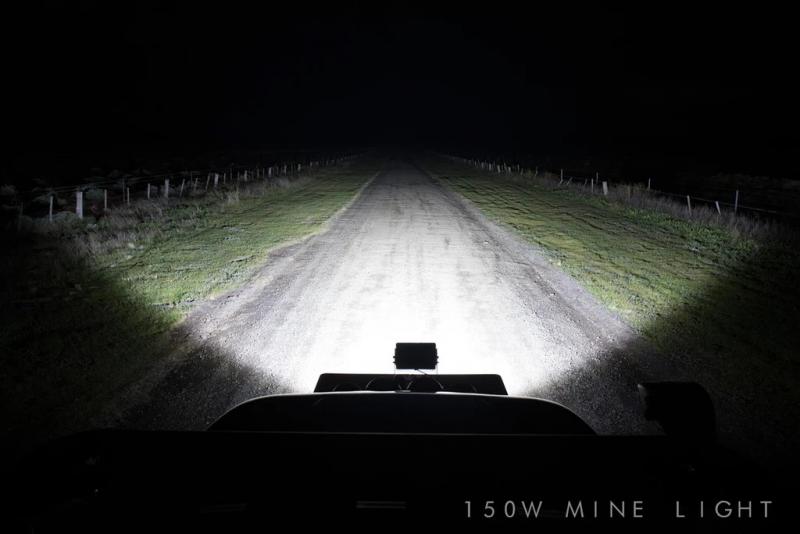 STEDI Work Light Heavy Duty LED 150W